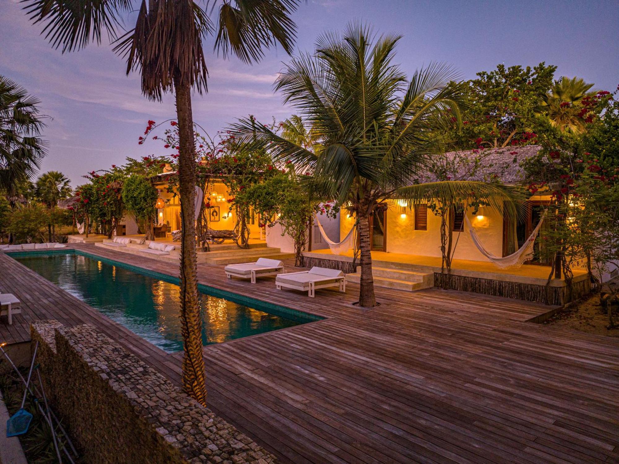 Villa Paz - La Villa Group Camocim Exterior foto
