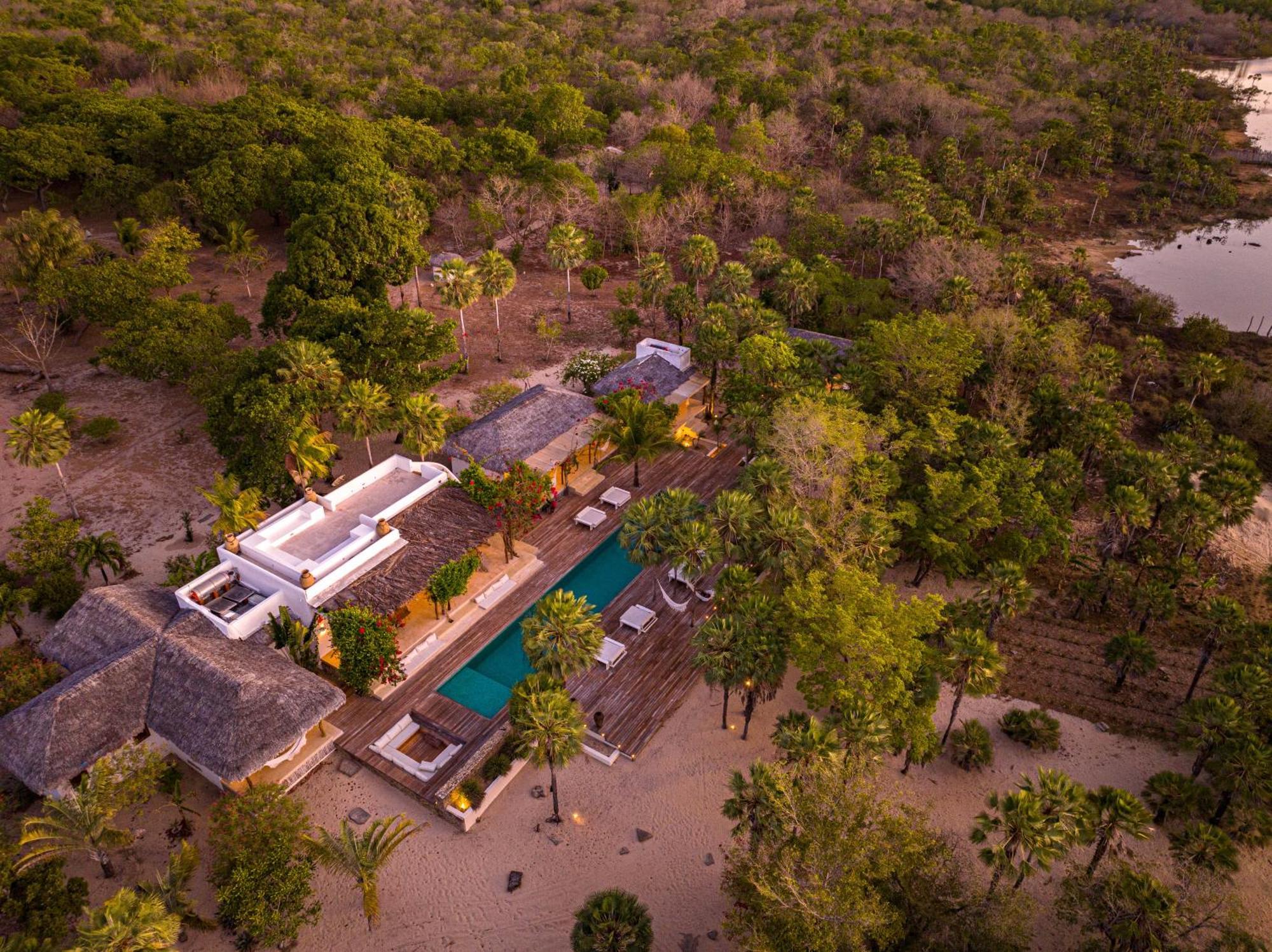 Villa Paz - La Villa Group Camocim Exterior foto