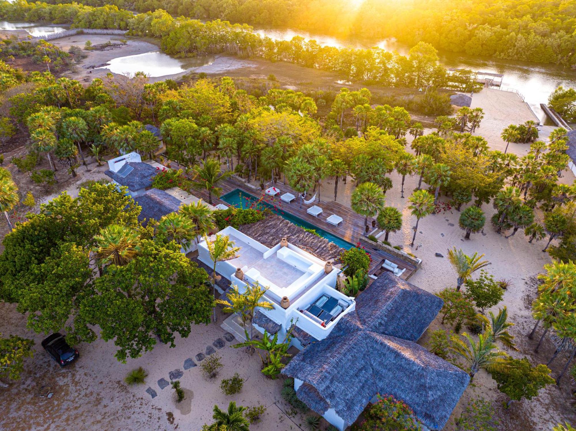 Villa Paz - La Villa Group Camocim Exterior foto